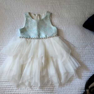 Girl's party dress 24 months